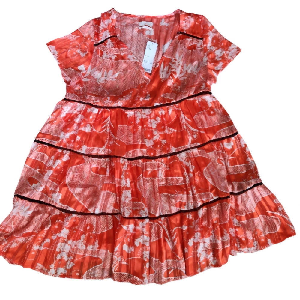 Urban outfitters Pippa tiered dress. BRAND NEW tag on.